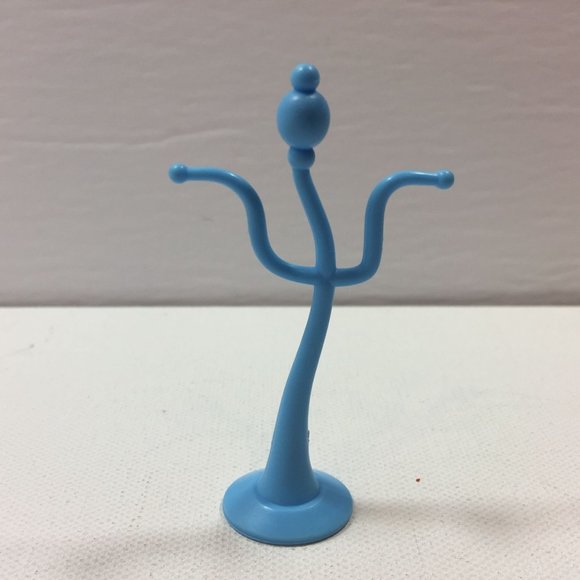 Assorted Mini Dollhouse Furniture Coat Hanger Refrigerator Toilet Chairs Toy Tra - Picture 7 of 14